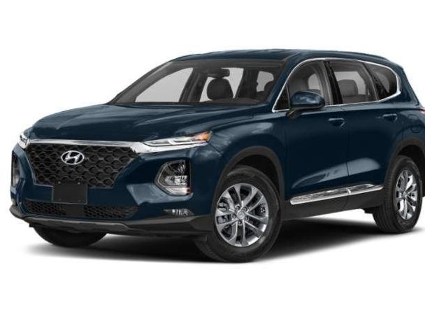 HYUNDAI SANTA FE 2020 5NMS33AD6LH239446 image